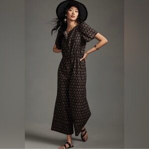 Anthropologie The Somerset Jumpsuit
